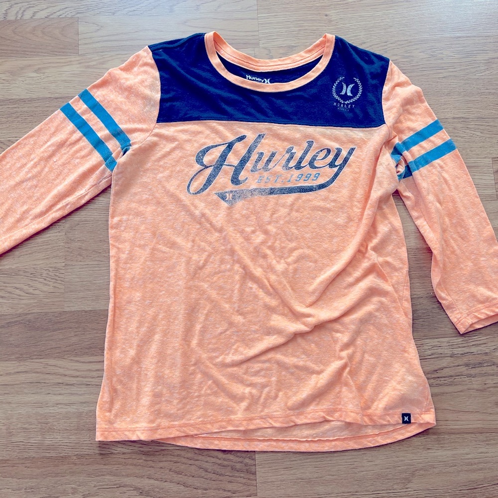 Hurley shirt
